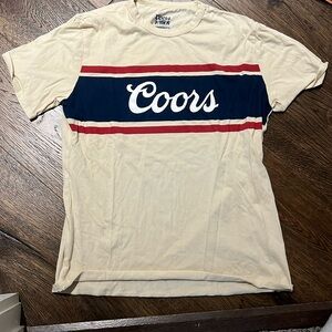 Coors X Huckberry Limited Edition T